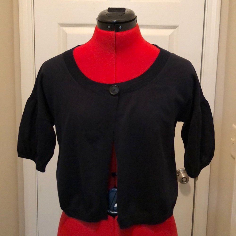 2 for &10 Theory Navy blue Cardigan